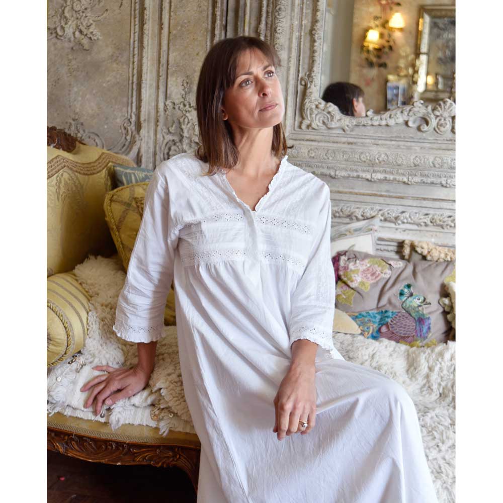 Elizabeth Ladies Nightdress