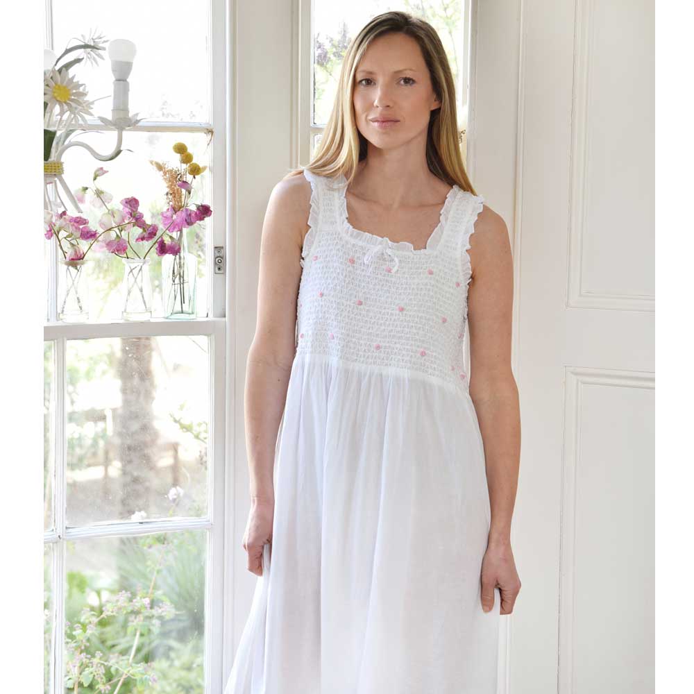 Ava Ladies Nightdress
