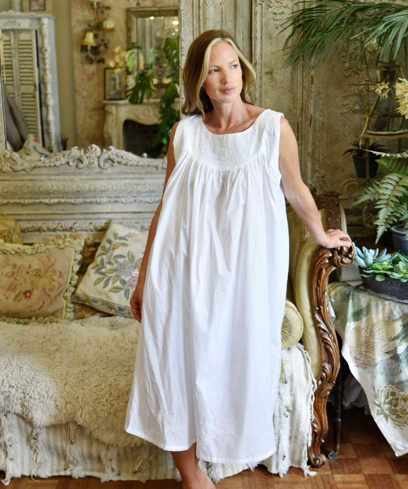 Hazel Ladies Nightdress