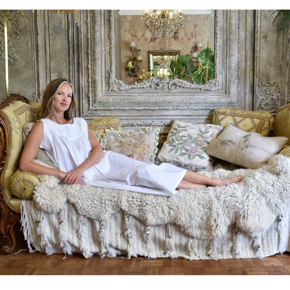 Hazel Ladies Nightdress