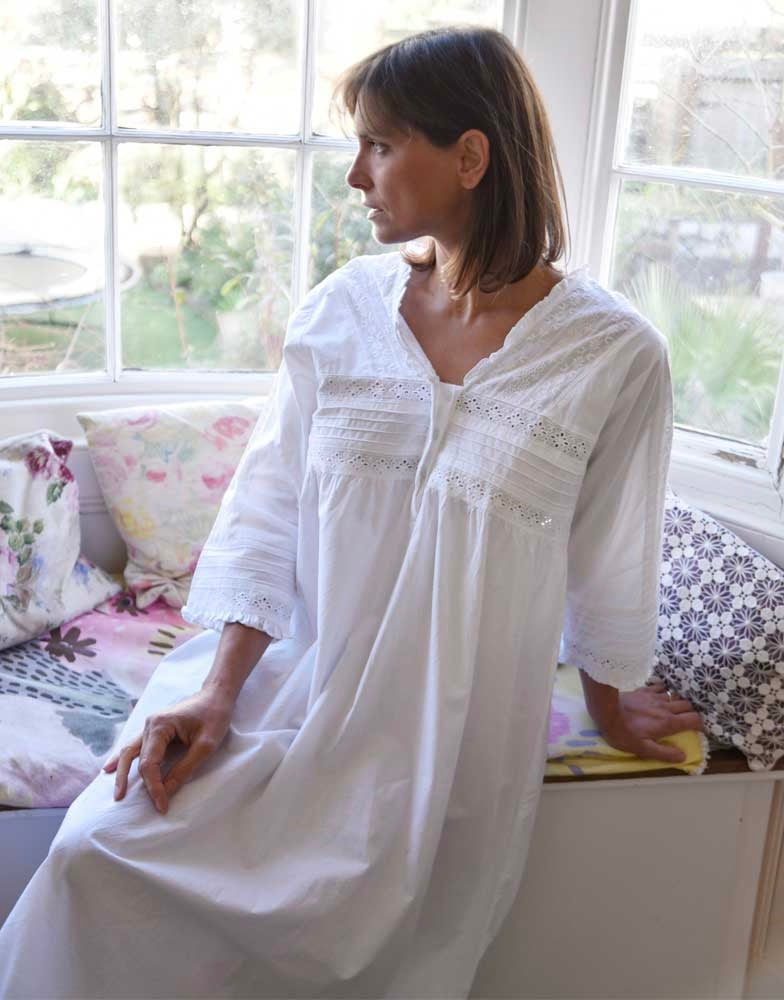 Elizabeth Ladies Nightdress