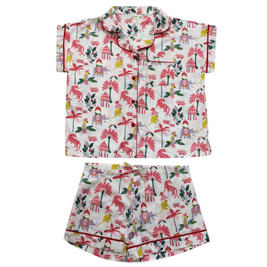 Sultan’s Garden Short Pyjama Set
