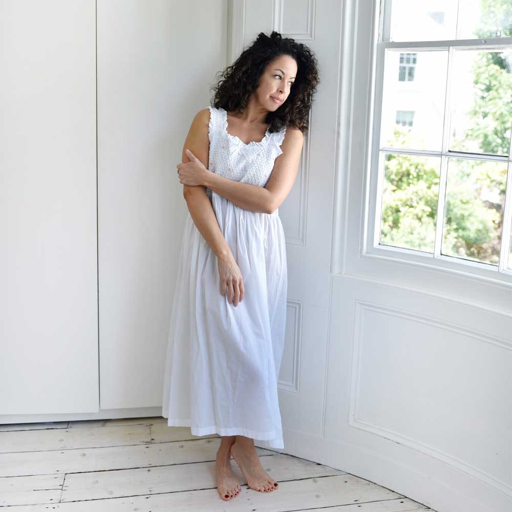 Ava Ladies Nightdress