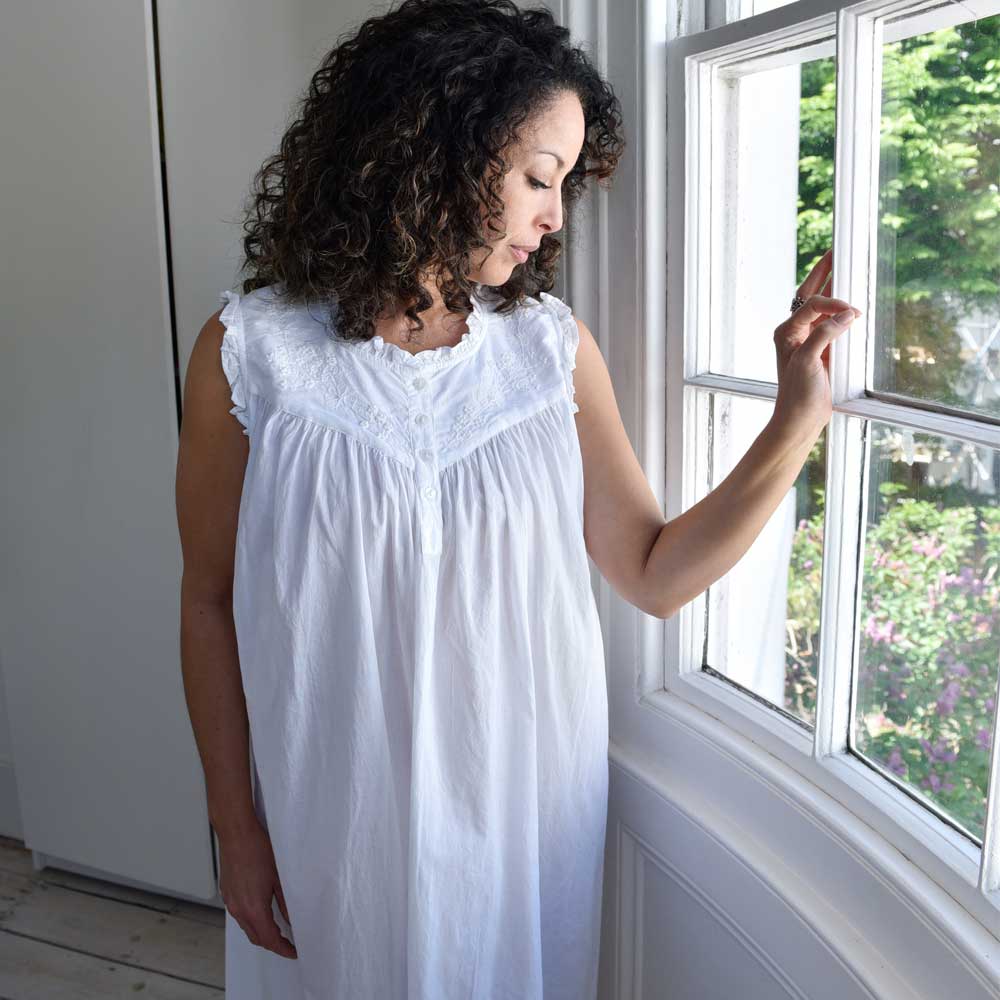 Veronica Ladies Nightdress