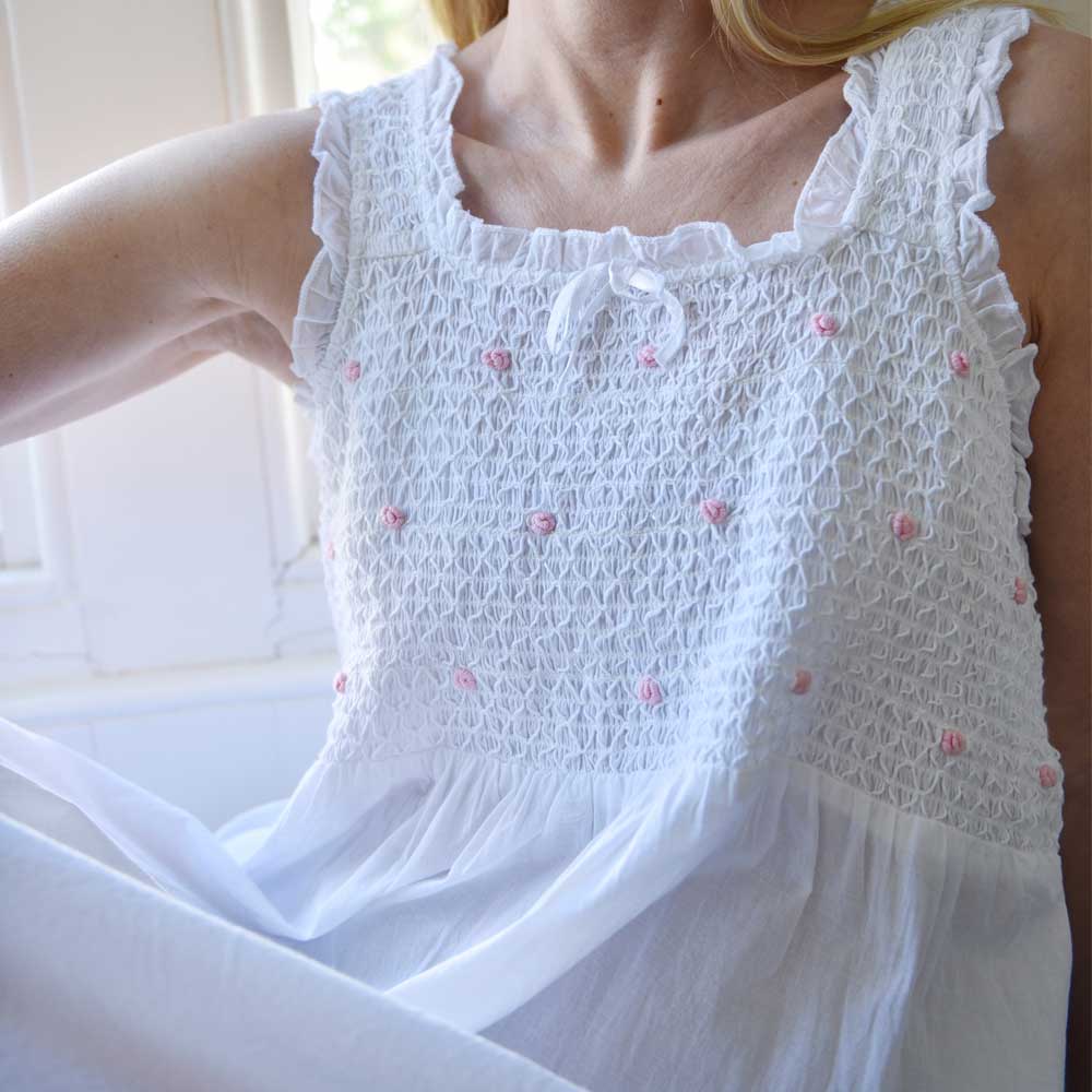Ava Ladies Nightdress